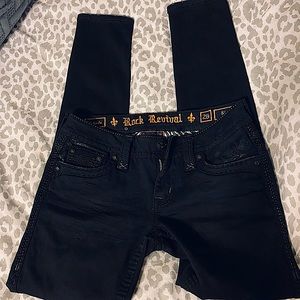 Rock Revival Skinny Jeans
